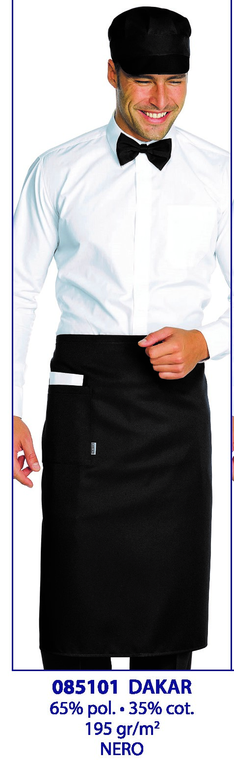 Isacco-010319-GREMBIULE | CASACCA | DONNA | TAGLIA UNICA | LINCOLN